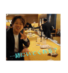 フーターズ横浜男子（個別スタンプ：17）