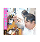 フーターズ横浜男子（個別スタンプ：21）