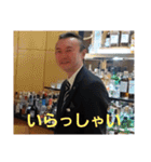 フーターズ横浜男子（個別スタンプ：24）
