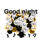猫のコーラス（個別スタンプ：6）