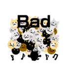 猫のコーラス（個別スタンプ：10）