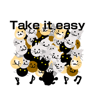 猫のコーラス（個別スタンプ：23）