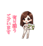ウェディングスタンプ 2（個別スタンプ：28）