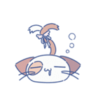 ぱんにゃがうごくスタンプ！ 第2弾（個別スタンプ：6）