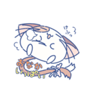 ぱんにゃがうごくスタンプ！ 第2弾（個別スタンプ：7）