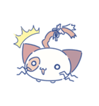 ぱんにゃがうごくスタンプ！ 第2弾（個別スタンプ：8）