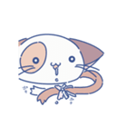 ぱんにゃがうごくスタンプ！ 第2弾（個別スタンプ：9）
