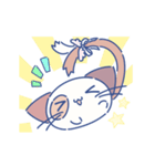 ぱんにゃがうごくスタンプ！ 第2弾（個別スタンプ：13）