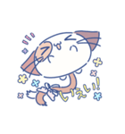 ぱんにゃがうごくスタンプ！ 第2弾（個別スタンプ：15）