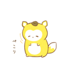 だにゃこ4～春～（個別スタンプ：5）