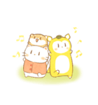 だにゃこ4～春～（個別スタンプ：15）