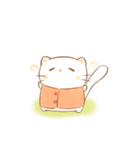 だにゃこ4～春～（個別スタンプ：17）