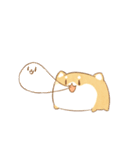 だにゃこ4～春～（個別スタンプ：22）
