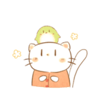 だにゃこ4～春～（個別スタンプ：23）