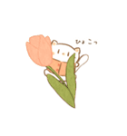 だにゃこ4～春～（個別スタンプ：26）