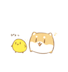だにゃこ4～春～（個別スタンプ：34）