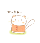 だにゃこ4～春～（個別スタンプ：36）