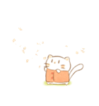 だにゃこ4～春～（個別スタンプ：38）