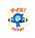九州電力送配電★キューニン(vol.1)（個別スタンプ：14）