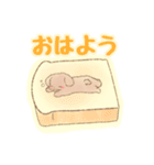 ♡トイプードルびより♡（個別スタンプ：1）