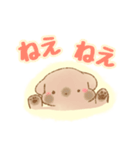♡トイプードルびより♡（個別スタンプ：11）