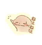 ♡トイプードルびより♡（個別スタンプ：32）