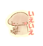 ♡トイプードルびより♡（個別スタンプ：37）