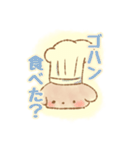 ♡トイプードルびより♡（個別スタンプ：40）