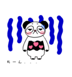 ブヒりん と きもパンダrev.（個別スタンプ：14）