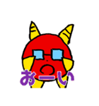 おにせんスタンプ（個別スタンプ：4）