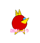 おにせんスタンプ（個別スタンプ：7）