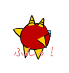 おにせんスタンプ（個別スタンプ：9）