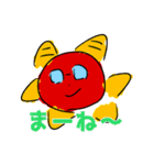 おにせんスタンプ（個別スタンプ：10）