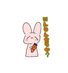 そらいろのスタンプ1（個別スタンプ：10）