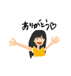 わたしのスタンプ〜！（個別スタンプ：1）