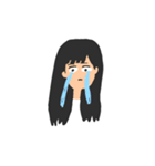 わたしのスタンプ〜！（個別スタンプ：5）