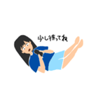 わたしのスタンプ〜！（個別スタンプ：29）