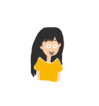 わたしのスタンプ〜！（個別スタンプ：36）