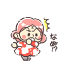 かわいいおばあちゃんの元気スタンプ（個別スタンプ：9）