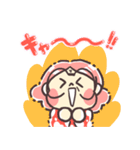 かわいいおばあちゃんの元気スタンプ（個別スタンプ：13）