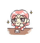 かわいいおばあちゃんの元気スタンプ（個別スタンプ：22）