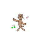 monntitti（個別スタンプ：15）