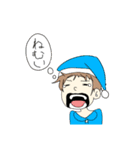 monntitti（個別スタンプ：16）