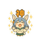 【雪乃める】爬虫類飼育者のスタンプ（個別スタンプ：15）
