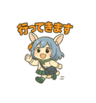 【雪乃める】爬虫類飼育者のスタンプ（個別スタンプ：20）