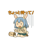 【雪乃める】爬虫類飼育者のスタンプ（個別スタンプ：37）