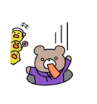 ひよこぐみのおともだち（個別スタンプ：7）
