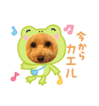 めるるの新一セレクト⑤（個別スタンプ：15）
