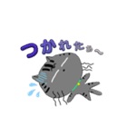 アメショぽんず日常SP（個別スタンプ：8）