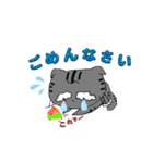 アメショぽんず日常SP（個別スタンプ：11）
